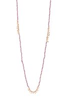 Collana House of Tuhina Donna in Lega metallica TH-N322G-PU - TH-N322G-PU